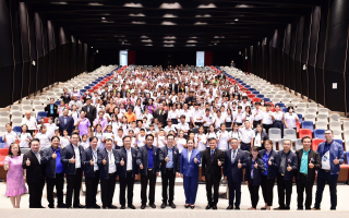 EXAT Smart Youth จุดประกายอนาคต กทพ. มอบทุนการศึกษาแก่เยาวชนรอบเขตทางพิเศษทั่วทุกสายทาง