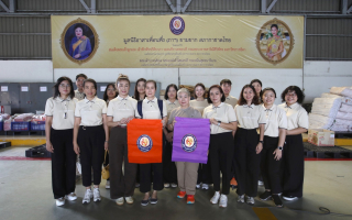 วิริยะประกันภัย ระดมพลังจิตอาสาบรรจุถุงยังชีพ  ส่งต่อกำลังใจ ฟื้นฟูผู้ประสบภัยน้ำท่วมภาคเหนือ