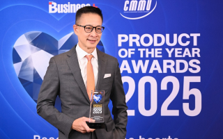 “อีลิท เฮลท์ พลัส” จากเมืองไทยประกันชีวิต คว้ารางวัลสุดยอดผลิตภัณฑ์
