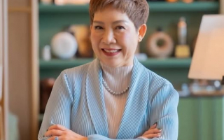 ผู้อำนวยการทีเส็บคนใหม่ ดร. ศุภวรรณ ตีระรัตน์ ชูวิสัยทัศน์ “Change That Matters” 