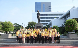 กปน. ส่งช่างประปาอาสาฟื้นฟูระบบประปาในพื้นที่ประสบอุทกภัย 