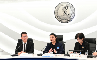   กปน. ต้อนรับกรมพัฒนาธุรกิจการค้า ศึกษาดูงานศูนย์ข้อมูลข่าวสาร 