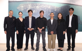 สยามพารากอน เชิญร่วมสัมผัสความงดงามของท้องทะเล   ในนิทรรศการ TIDE OF TOMORROW  