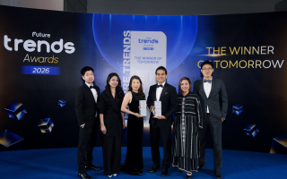 Krungsri Nimble Wins Two Awards at Future Trends Awards 2026