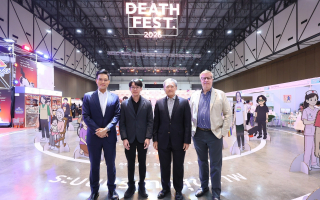 อลิอันซ์ อยุธยา จัดเสวนา Health Talk เปิดมุมมองเกี่ยวกับโรคมะเร็ง