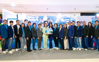 OCEAN LIFE ไทยสมุทร เปิดบูทใหญ่ในงานวันประกันชีวิต ครั้งที่ 24 