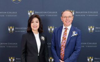 Brighton College Bangkok Vibhavadi ฉลองเปิดตัวแคมปัสแห่งใหม่ในจุดแลนด์มาร์กสำคัญ