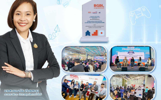 คปภ. คว้ารางวัล “องค์กรผู้สนับสนุนบอร์ดเกม” ตอกย้ำบทบาทการสร้าง Sense of Insurance