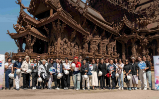 กรุงไทย-แอกซ่า ประกันชีวิต ร่วมกับ The First Ultimate Big Fan