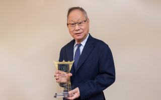 ชัย โสภณพนิช ได้รับการยกย่องเป็นพ่อตัวอย่างกรุงเทพมหานคร เขต