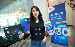 เคทีซี พราว ผนึก 4 พันธมิตร แบ่งเบาภาระผู้บริโภค เสิร์ฟดีลผ่อน 0% นาน 24 เดือน