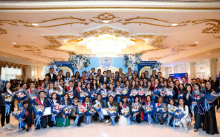  กรุงเทพประกันชีวิต คว้ารางวัลเกียรติยศ GAMA Awards 2025  สุดยอดผู้นำวงการที่ปรึกษาการเงิน