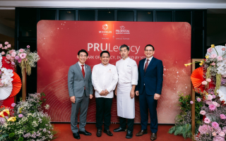 พรูเด็นเชียล ประเทศไทย จับมือ มิชลิน มอบประสบการณ์ดินเนอร์สุดเอ็กซ์คลูซีฟสำหรับลูกค้า