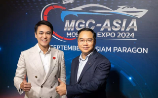 เคทีซีผนึก MGC - ASIA ยกขบวนยนตรกรรมพรีเมี่ยมรุกกลุ่มลูกค้ากำลังซื้อสูง