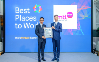 เมืองไทยประกันชีวิต ได้รับการรับรองเป็น “Best Places to Work 2025” 