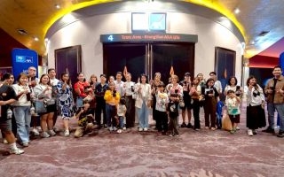 กรุงไทย–แอกซ่า ประกันชีวิต จัดกิจกรรม “Krungthai-AXA Movie Day 2025”  กรุงไทย–แอกซ่า ประกันชีวิต จัดกิจกรรม “Krungthai-AXA Movie Day 2025”