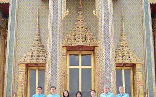 ผู้ว่าการ กปน. เข้าเฝ้าสมเด็จพระสังฆราช รับประทานพรเนื่องในโอกาสเข้ารับตำแหน่ง