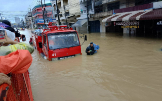 อุทกภัยหาดใหญ่: ตอกย้ำบทบาท คปภ. และความแข็งแกร่งของระบบประกันภัยไทย