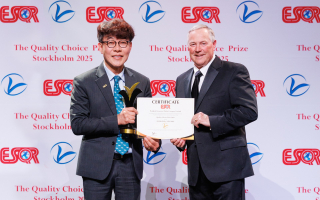 กรุงเทพประกันภัยคว้ารางวัล Quality Choice Prize จาก ESQR 