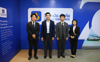 วิริยะประกันภัย ร่วมหารือรัฐบาลญี่ปุ่น แลกเปลี่ยนแนวทางรณรงค์ความปลอดภัยทางถนน