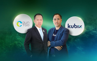 kubix จับมือ อบก.เชื่อมต่อระบบทะเบียนคาร์บอนเครดิต วางรากฐาน‘คาร์บอนเครดิตโทเคน’