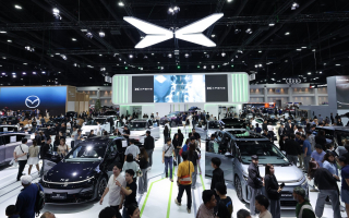  MGC-ASIA โชว์ยอดจอง XPENG คึกคัก คาดยอดจองทะลุเป้า