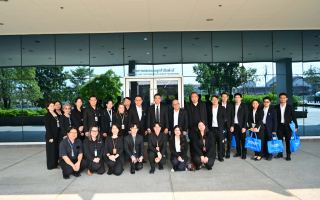 กปน. ต้อนรับ สำนักงานผู้ตรวจการแผ่นดิน ศึกษาดูงาน MWA Call Center 1125 