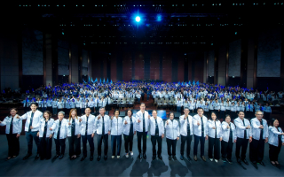 กรุงเทพประกันชีวิต จัดงาน Bangkok Life Agency Kick Off 2026  