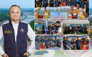 เลขาธิการ คปภ. ลงพื้นที่พิษณุโลก ติดตามมาตรการดูแลประชาชน