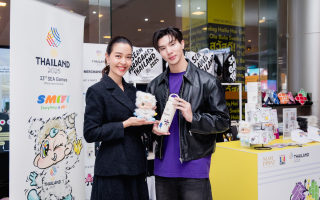 สยามพิวรรธน์ ชวนคนไทย เชียร์ทีมไทย ที่เมืองไทย  ในมหกรรมกีฬาซีเกมส์ 2025 