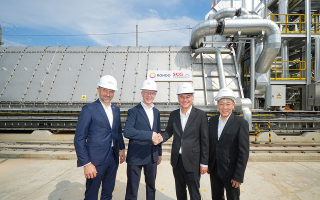 SCG จับมือ Rondo Energy เปิดตัว “แบตเตอรี่ความร้อนสำหรับอุตสาหกรรม” 