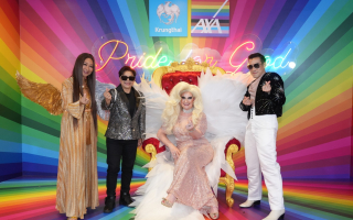 กรุงไทย – แอกซ่า ประกันชีวิต ร่วมเฉลิมฉลอง Pride Month 2025 