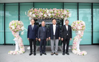  วิริยะประกันภัย เปิดอาคารใหม่ สาขา/ศูนย์ฯ ปู่เจ้าสมิงพราย