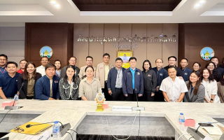 มูลนิธิเอสซีจี ผนึกกำลังเครือข่ายสระบุรี ‘กินได้’  ผุดโมเดลต้นแบบ “Learn to Earn Sandbox”  