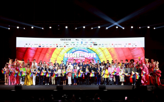กลุ่มสยามพิวรรธน์และพันธมิตรร่วมสร้างปรากฏการณ์เทศกาลระดับโลก  