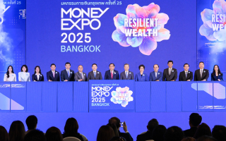  สมาคมประกันวินาศภัยไทย ร่วมเปิดงาน MONEY EXPO 2025 BANGKOK