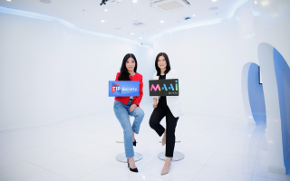 TIP Society โดยทิพยประกันภัย ร่วมกับ MAAI BY KTC 