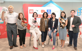 เคทีซีชี้ตลาดสัตว์เลี้ยงทะลุพันล้าน  จับมือพันธมิตรเปิดเวที “Paw-ssibilities” 