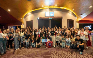 กรุงไทย–แอกซ่า ประกันชีวิต จัดกิจกรรม “Krungthai-AXA Movie Day 2025” 