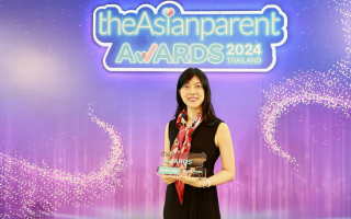 เอไอเอ ส่ง ‘AIA Health Happy Kids’ คว้ารางวัล theAsianparent Awards 2024 