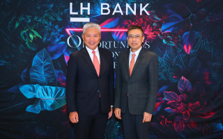 LH Bank ผนึก LH Fund จัดสัมมนาใหญ่  “Opportunities Beyond Borders 