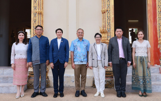กรุงไทย–แอกซ่า ประกันชีวิต ร่วมพิธีถวายผ้าป่าสามัคคี จัดโดยสำนักงานคปภ. 