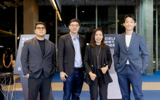   หลังคาเซรามิก SCG EXCELLA เปิดตัว Mobile Pavilion ครั้งแรกของไทย “EXCELLA ROOF JOURNEY” พิสูจน์ความสวยทนทุกสภาวะอากาศ
