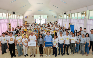  กรุงเทพประกันภัยจับมือโรงพยาบาลบำรุงราษฎร์ร่วมจัดกิจกรรม BKI อาสาพัฒนา