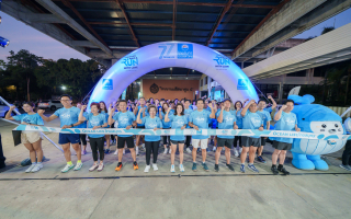 OCEAN LIFE ไทยสมุทร ก้าวสู่ปีที่ 77 รวมพลังความรัก จัดงาน “77 ปี 