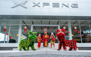 เอ็กซ์เผิง รามคำแหง จัดงาน ‘X VISION CHINESE NEW YEAR’  สัมผัส G6 และ X9 ทุกรุ่น 