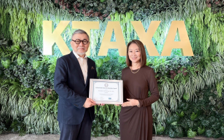 กรุงไทย–แอกซ่า ประกันชีวิต คว้ารางวัลระดับโลก    