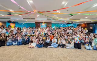 OCEAN LIFE ไทยสมุทร จัด Songkran Festival 2024 สืบสานประเพณีไทย ใส่ไทยให้เท่