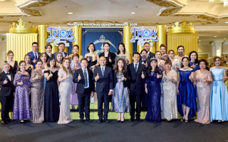 ไทยประกันชีวิต คว้ารางวัล “ตัวแทนคุณภาพดีเด่นแห่งชาติ” ประจำปี 2568
