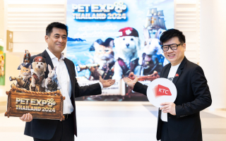 “เคทีซี” ผนึกพันธมิตร ”เอ็น.ซี.ซี.ฯ” มอบสิทธิพิเศษในงาน "Pet Expo Thailand 2024